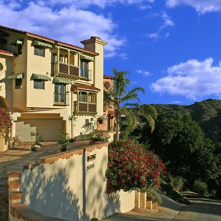 Topanga Canyon Inn Bed And Breakfast Exterior foto