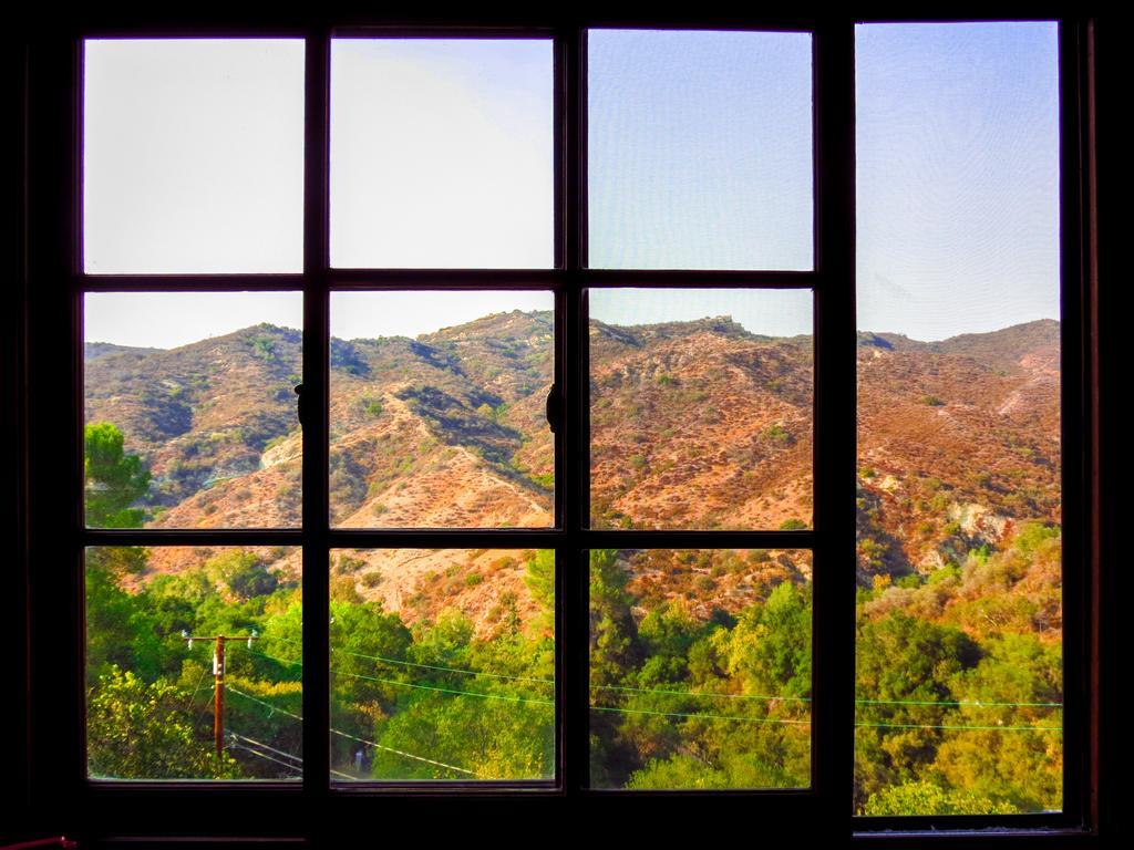 Topanga Canyon Inn Bed And Breakfast Exterior foto