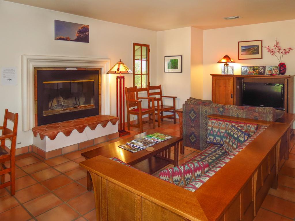 Topanga Canyon Inn Bed And Breakfast Exterior foto