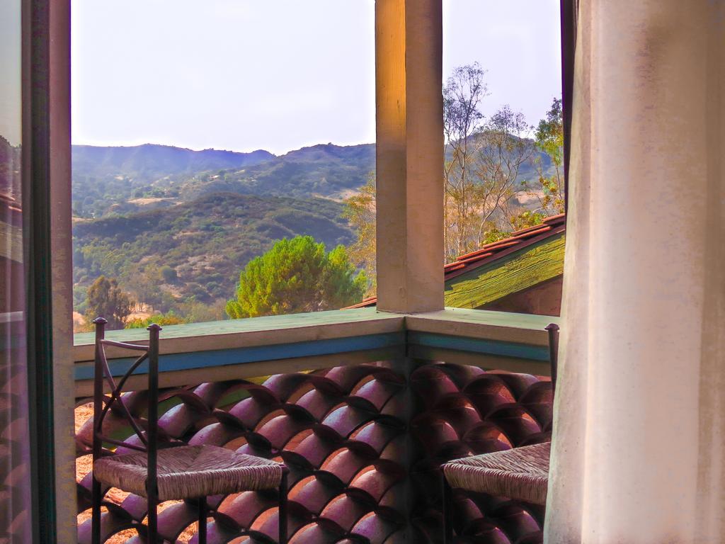 Topanga Canyon Inn Bed And Breakfast Exterior foto