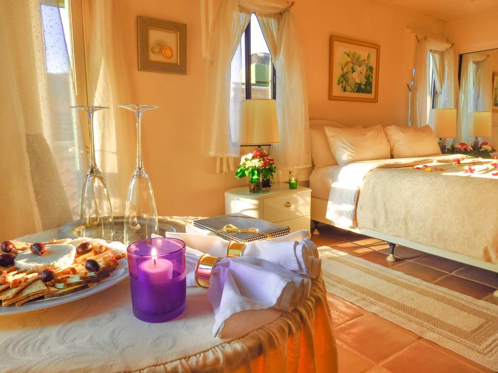 Topanga Canyon Inn Bed And Breakfast Exterior foto