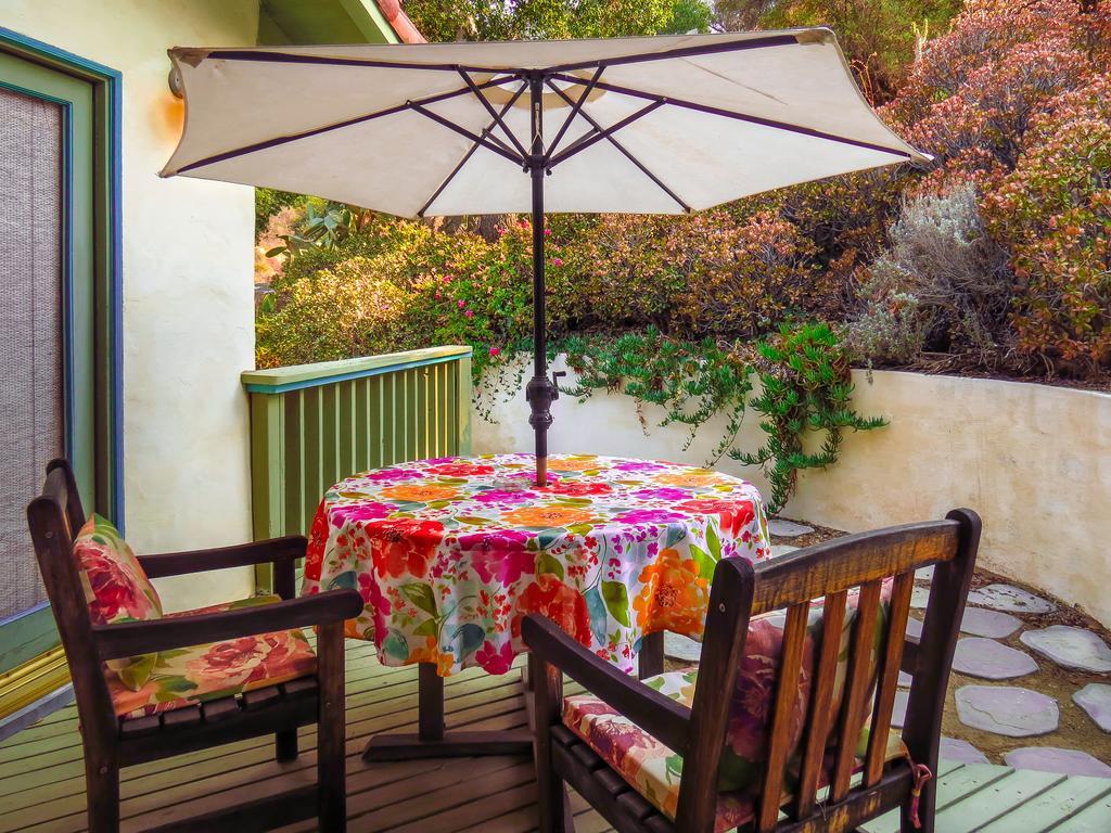 Topanga Canyon Inn Bed And Breakfast Exterior foto