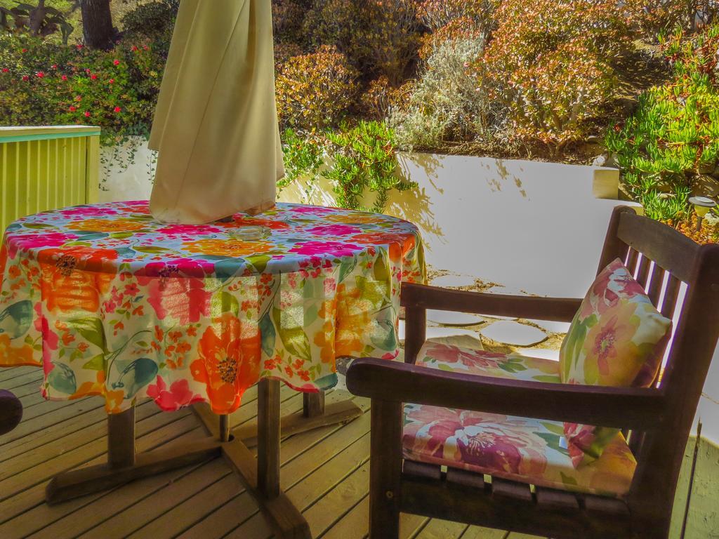 Topanga Canyon Inn Bed And Breakfast Exterior foto