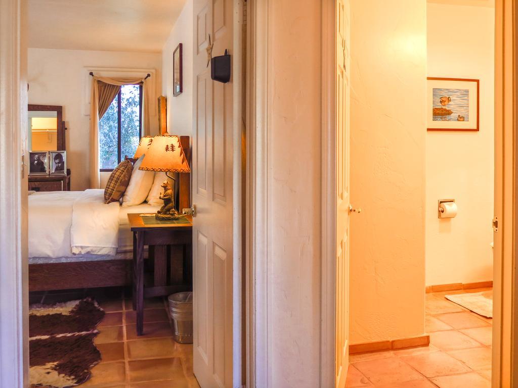 Topanga Canyon Inn Bed And Breakfast Exterior foto