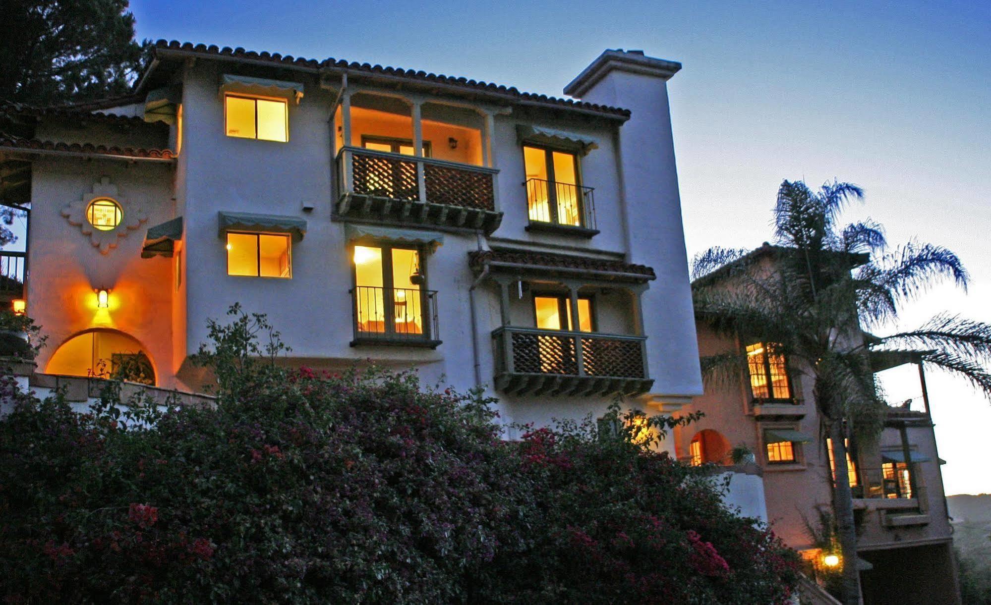 Topanga Canyon Inn Bed And Breakfast Exterior foto