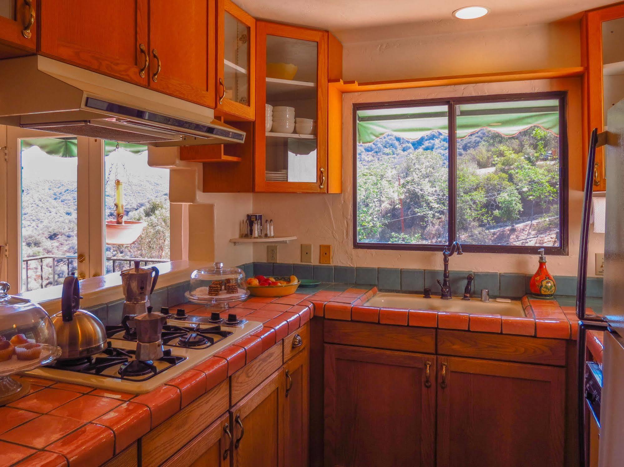 Topanga Canyon Inn Bed And Breakfast Exterior foto