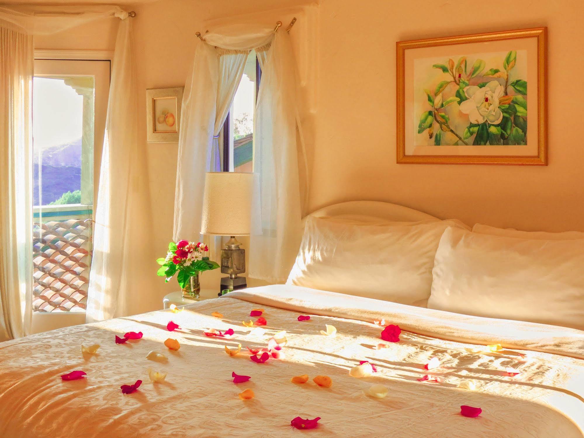 Topanga Canyon Inn Bed And Breakfast Exterior foto