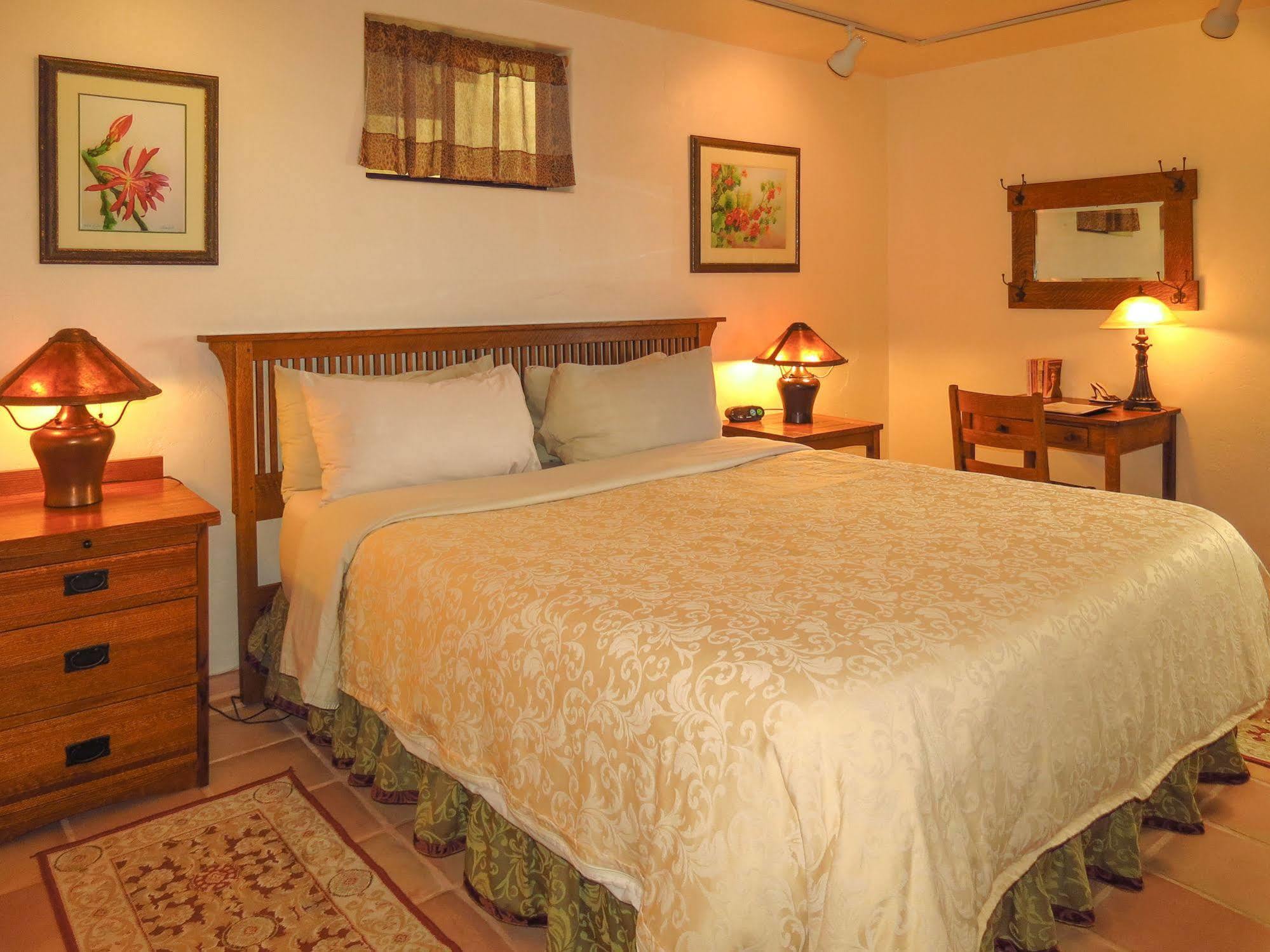 Topanga Canyon Inn Bed And Breakfast Exterior foto