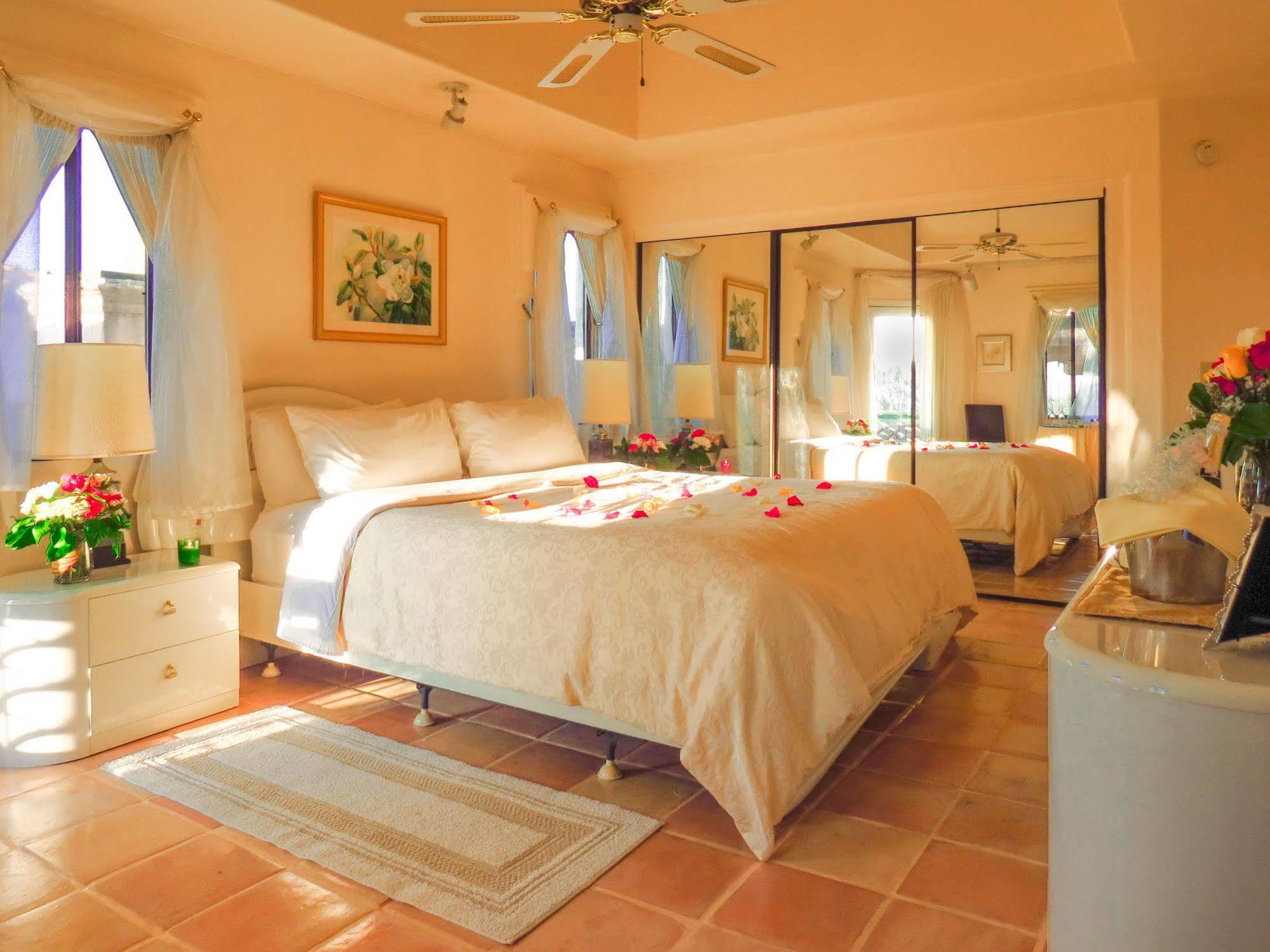 Topanga Canyon Inn Bed And Breakfast Exterior foto