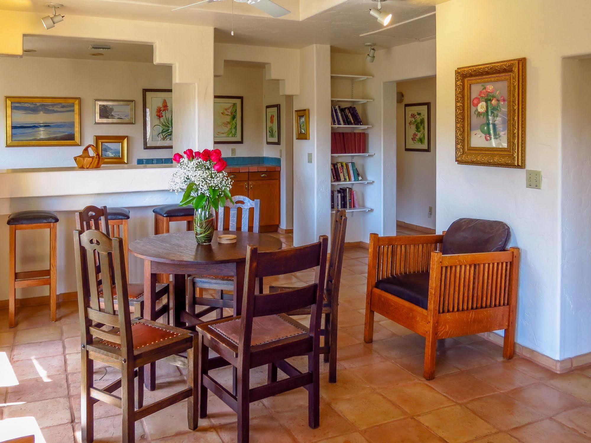 Topanga Canyon Inn Bed And Breakfast Exterior foto