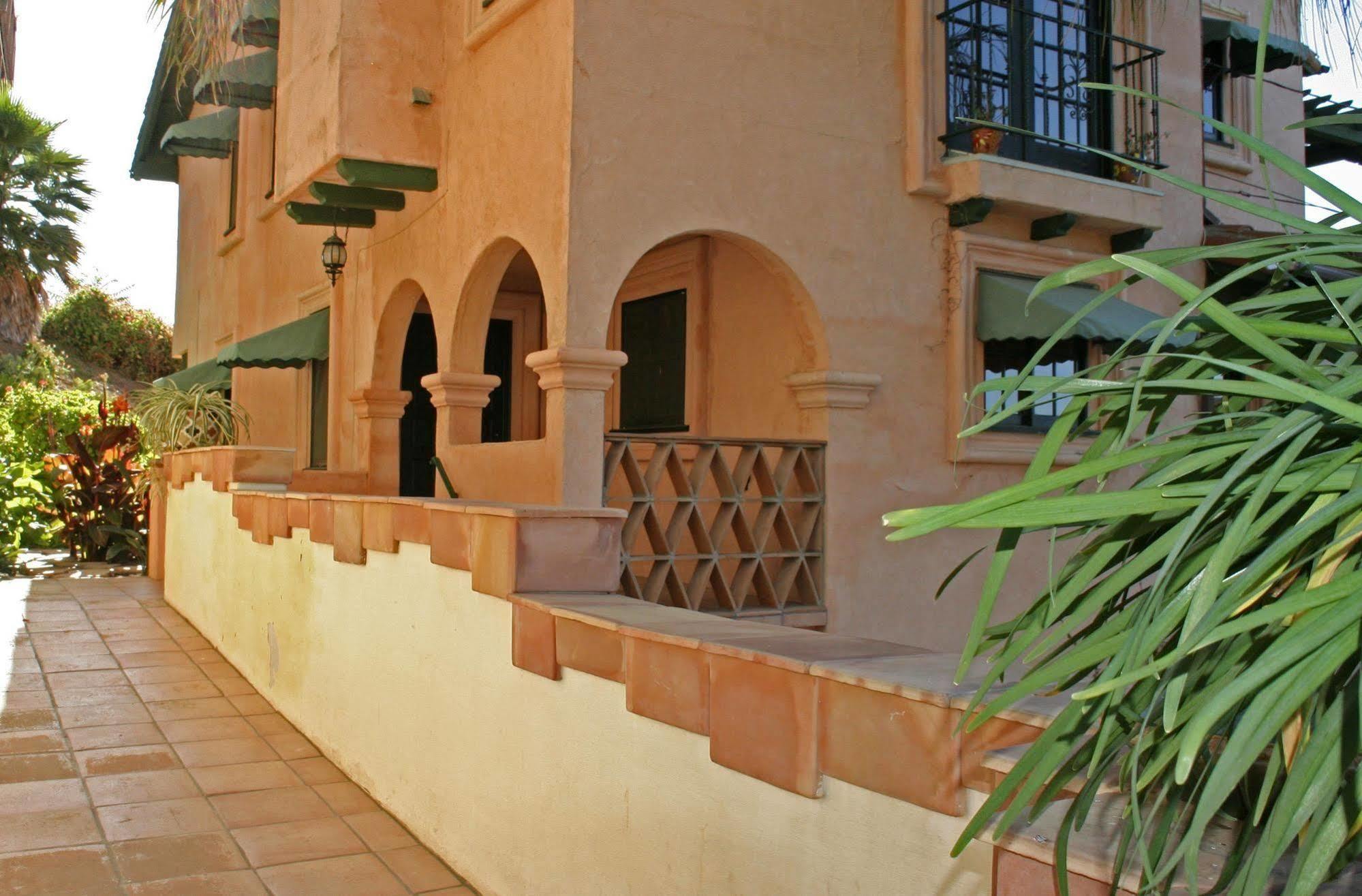 Topanga Canyon Inn Bed And Breakfast Exterior foto
