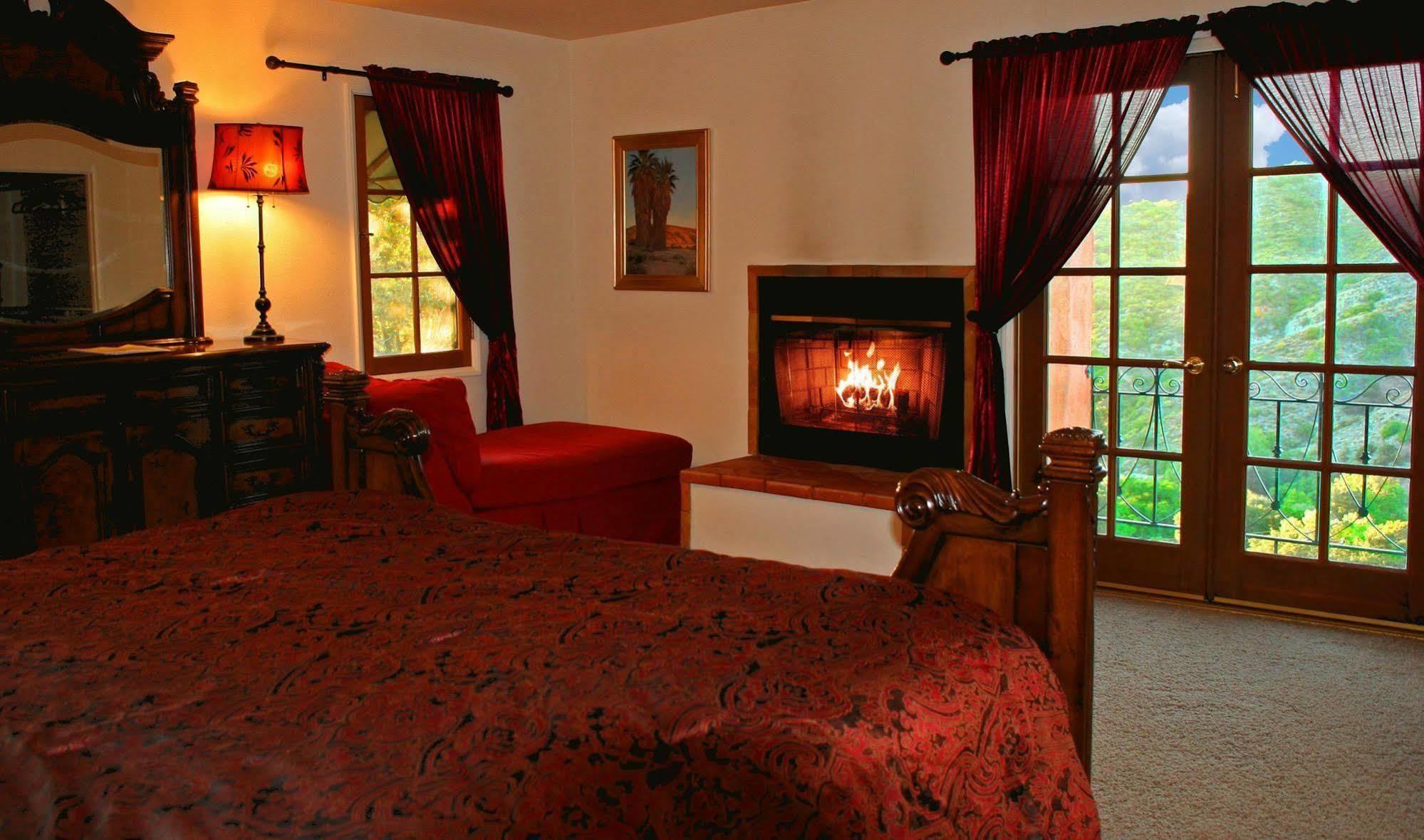 Topanga Canyon Inn Bed And Breakfast Exterior foto