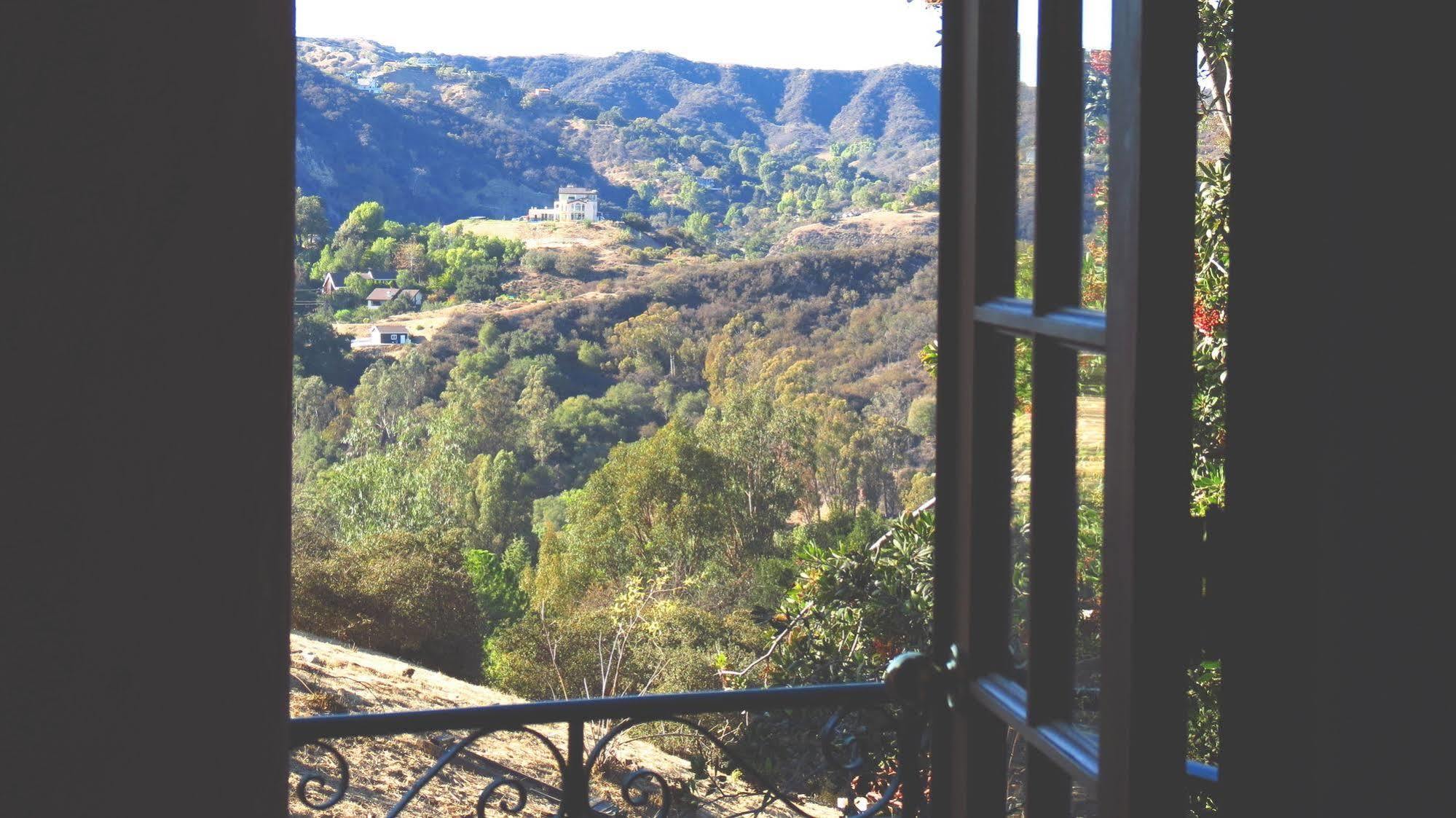 Topanga Canyon Inn Bed And Breakfast Exterior foto