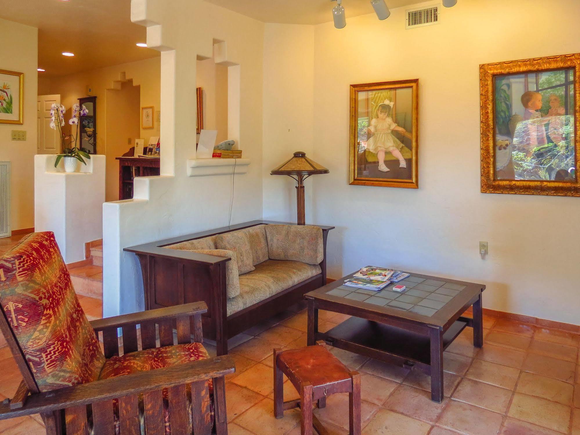 Topanga Canyon Inn Bed And Breakfast Exterior foto