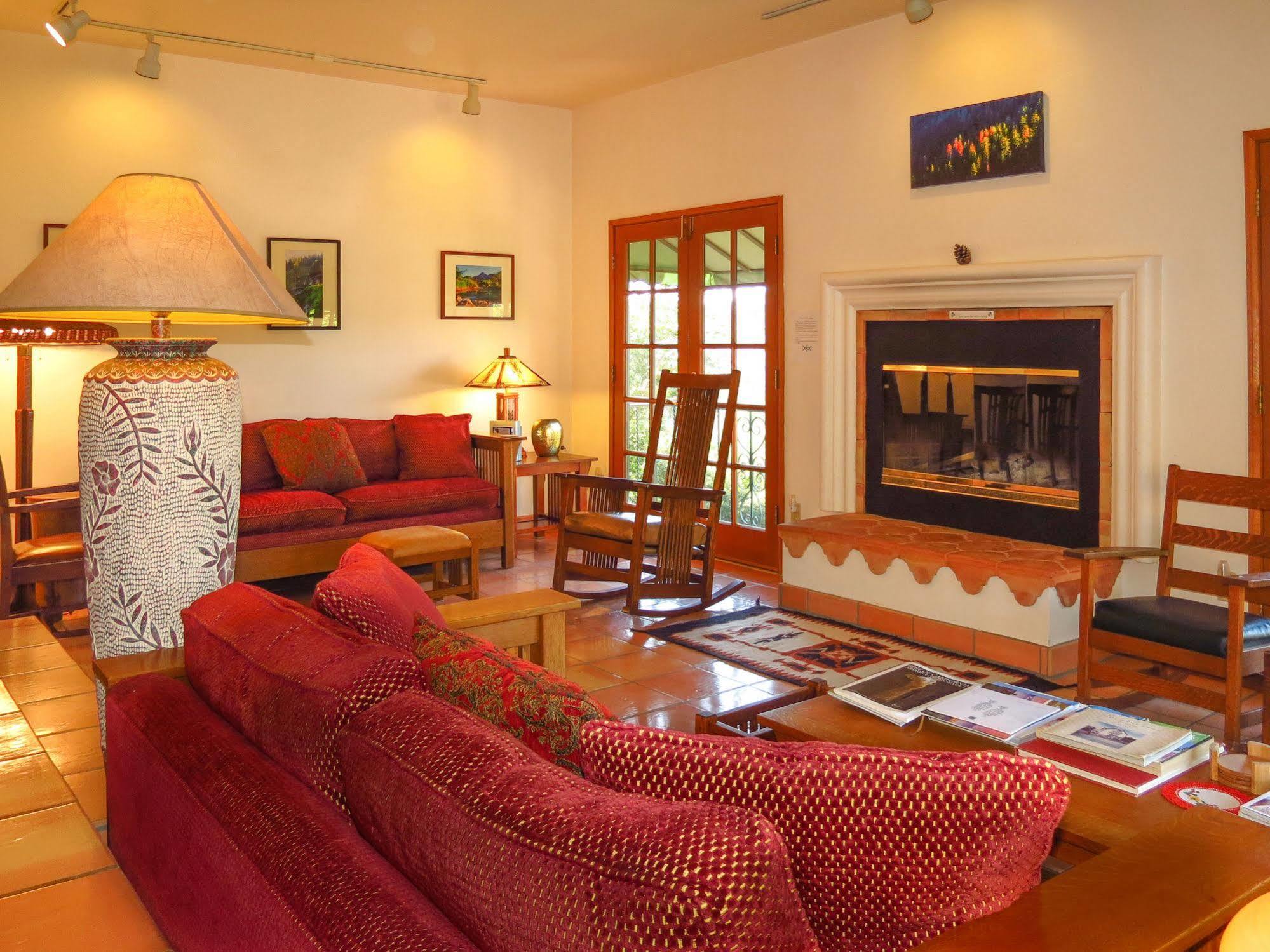 Topanga Canyon Inn Bed And Breakfast Exterior foto