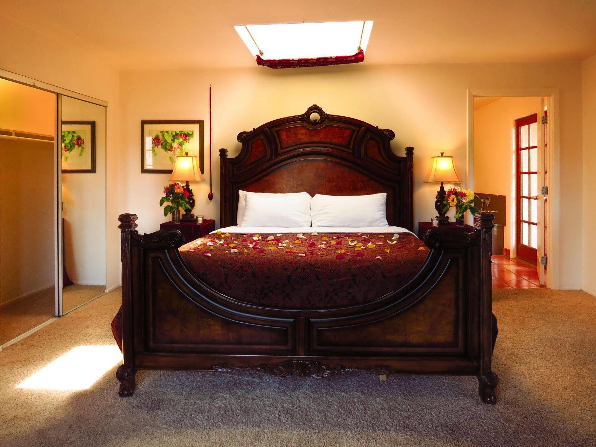 Topanga Canyon Inn Bed And Breakfast Exterior foto