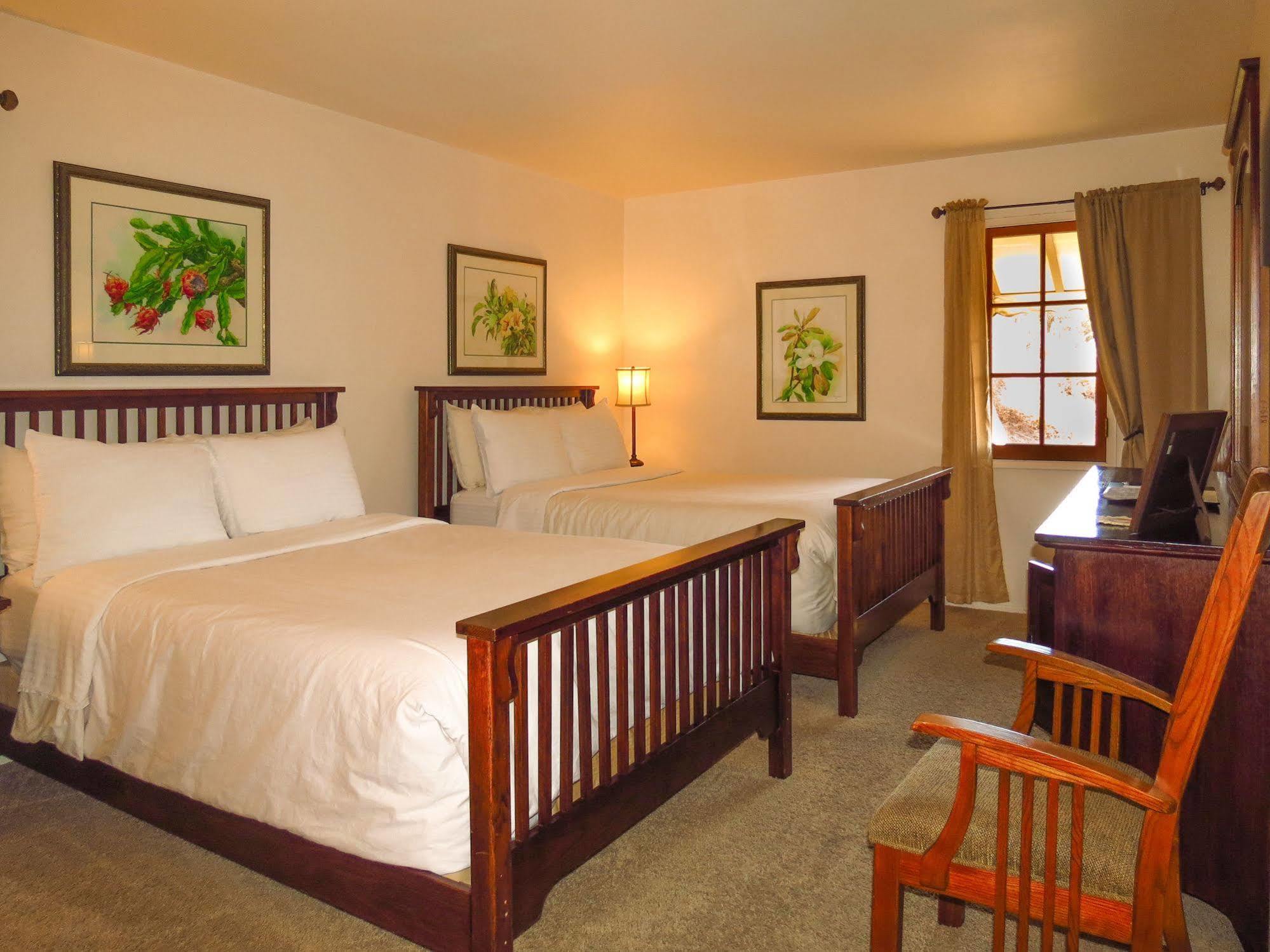 Topanga Canyon Inn Bed And Breakfast Exterior foto