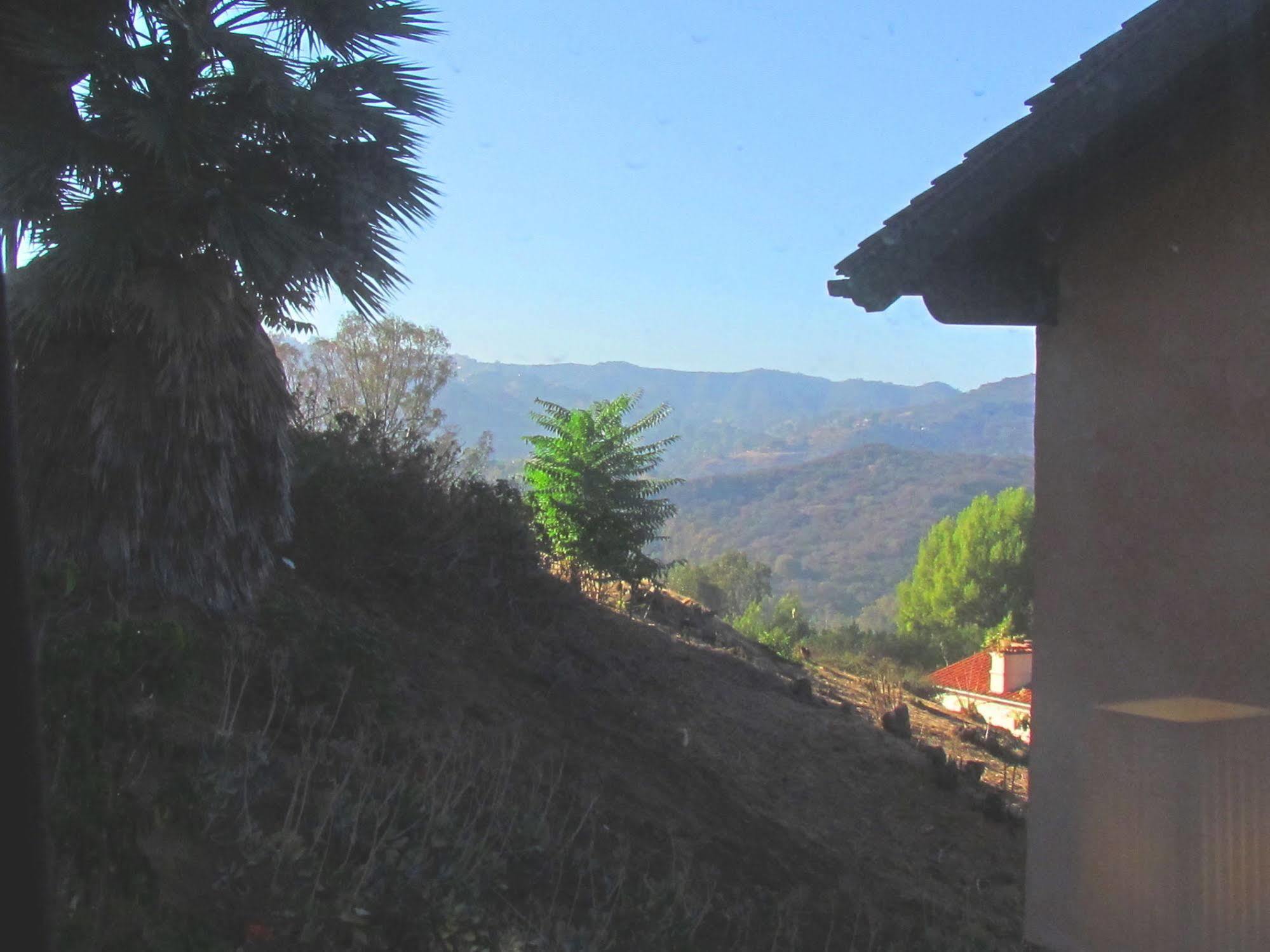 Topanga Canyon Inn Bed And Breakfast Exterior foto