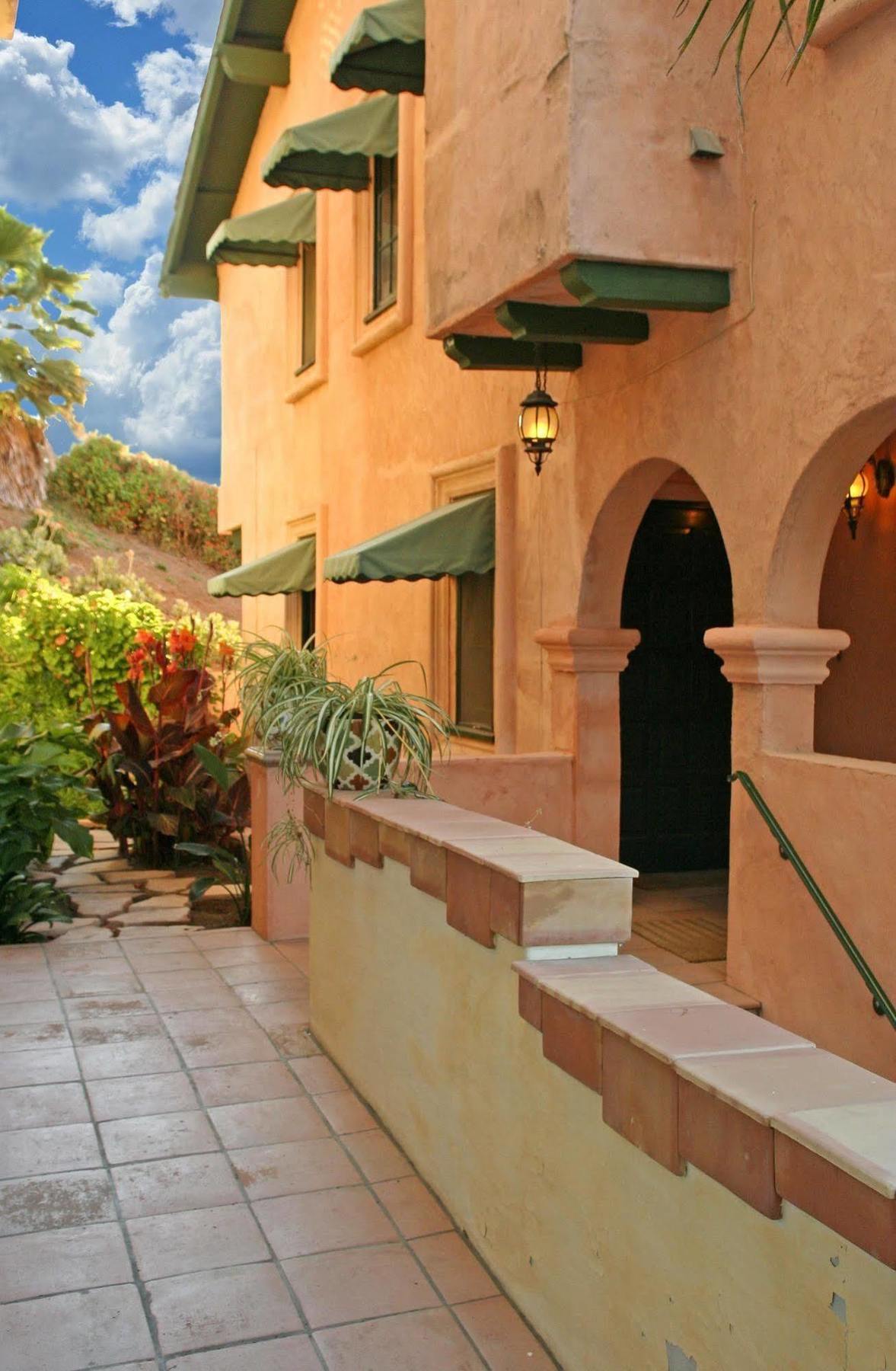 Topanga Canyon Inn Bed And Breakfast Exterior foto