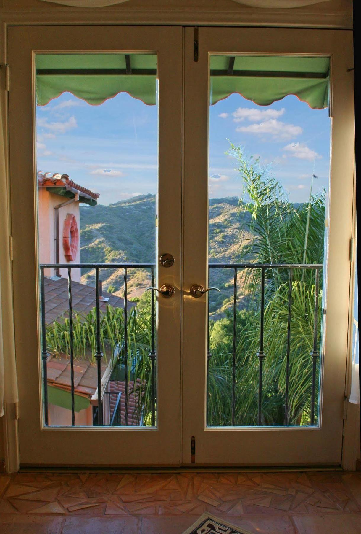 Topanga Canyon Inn Bed And Breakfast Exterior foto